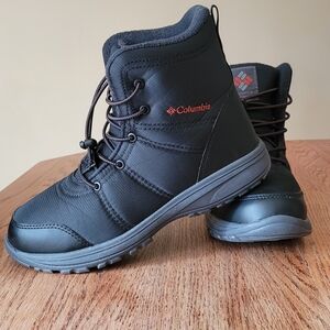 Columbia Boy's Snow Boots